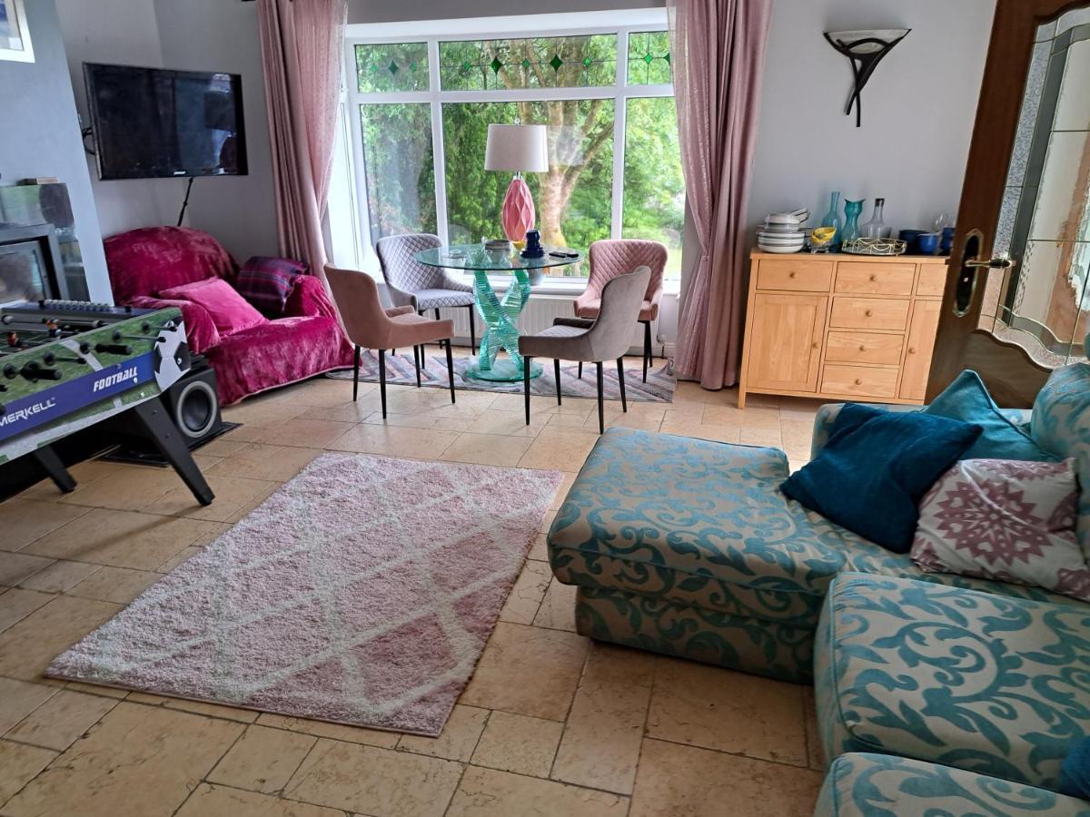 Bed and Breakfast Ardan Mhuire Galway Exterior foto