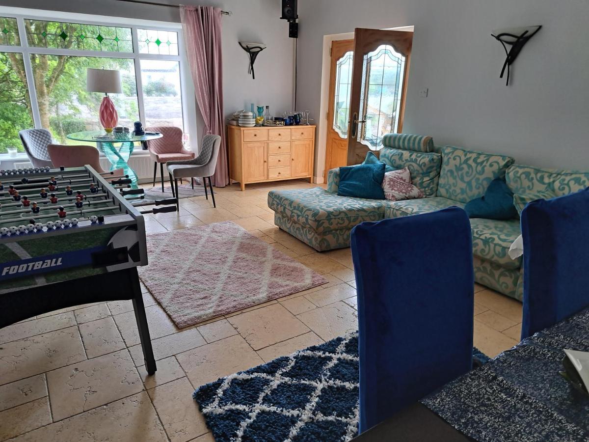 Bed and Breakfast Ardan Mhuire Galway Exterior foto