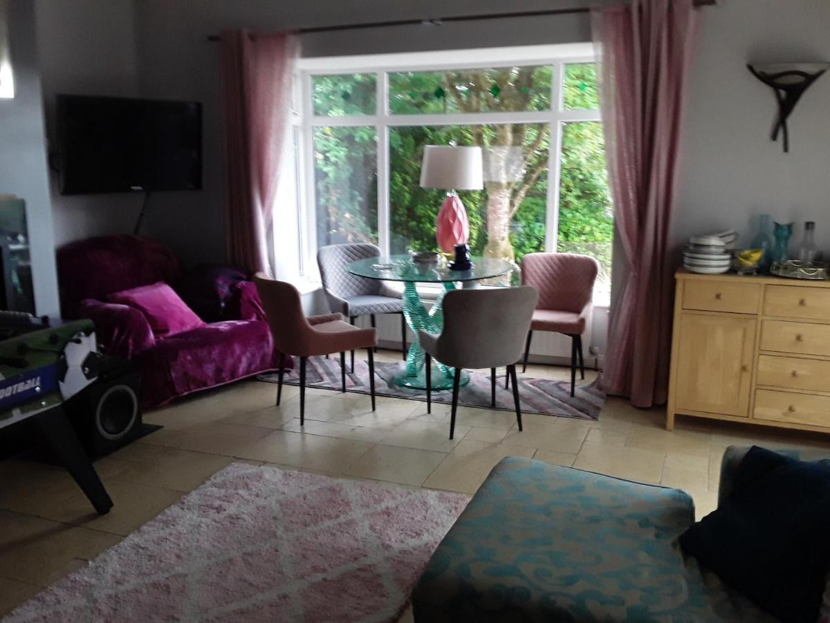 Bed and Breakfast Ardan Mhuire Galway Exterior foto